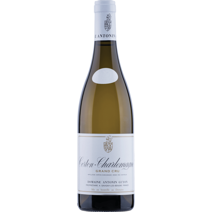 ワイン CORTON-CHARLEMAGNE GRAND CRU 2020 Corton-Charlemagne Grand Cru 2020 - Official Site - Château De Pommard