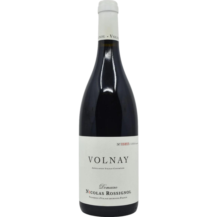 Volnay 1er Cru 2019／Nicolas Rossignol 2019 Nicolas Rossignol Volnay Mitans 750mL | Wally's Wine & Spirits