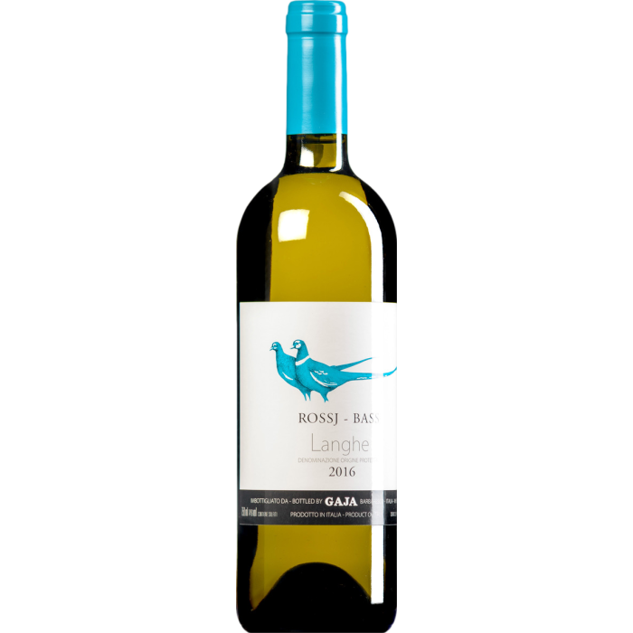 Gaja Rossj Bass 2016 | 8Wines EU/UK