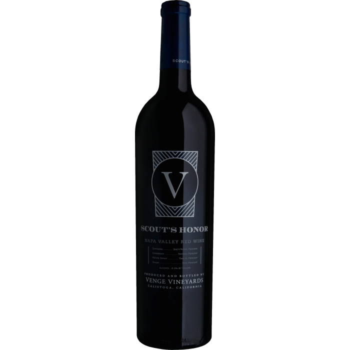 Venge Vineyards Scout's Honor Proprietary Red 2021 8Wines EU/UK