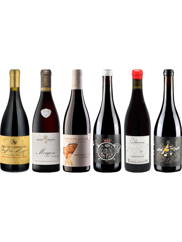 Beaujolais Premium Tasting Case