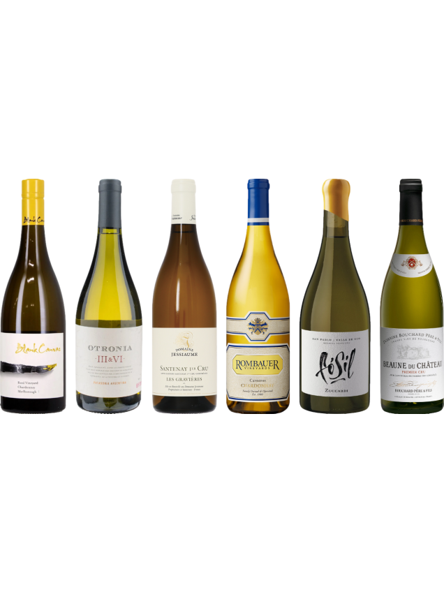 Chardonnay Premium Tasting Case