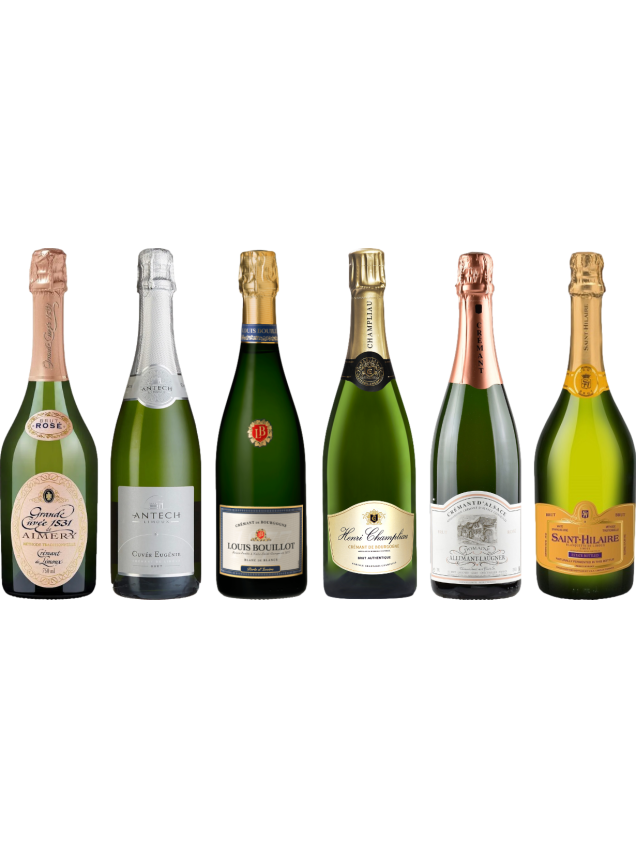 Cremant Premium Tasting Case