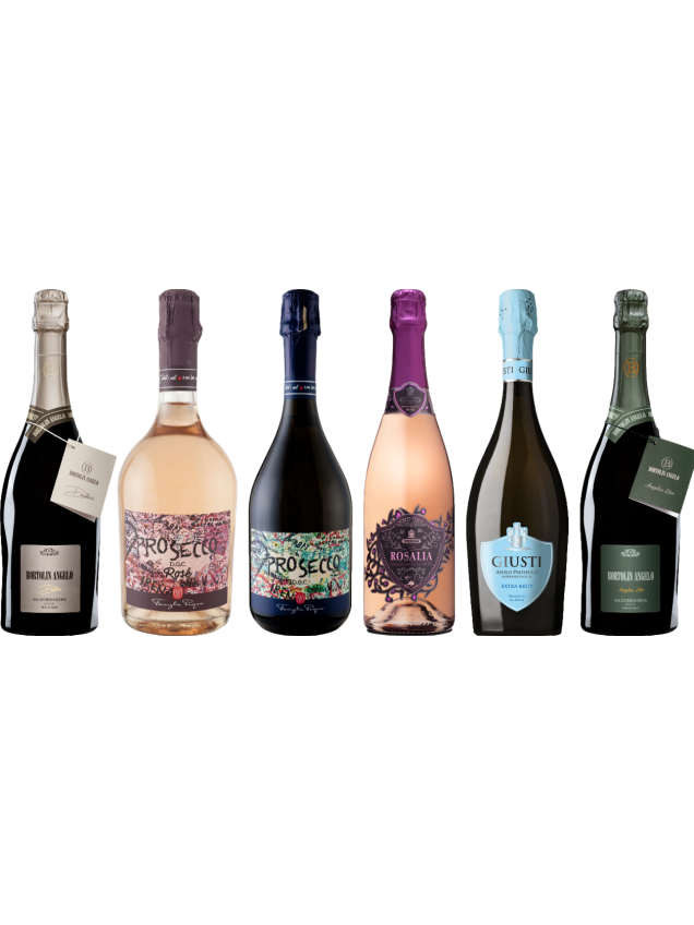 Prosecco Premium Tasting Case