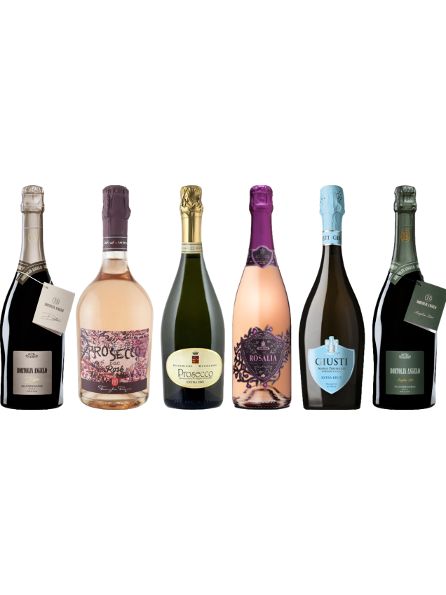 Prosecco Premium Tasting Case