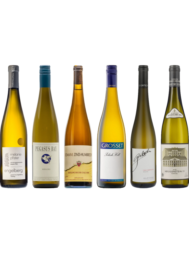 Riesling Premium Tasting Case