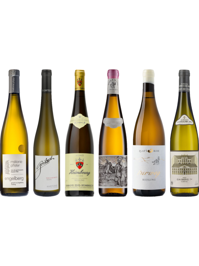 Riesling Premium Tasting Case