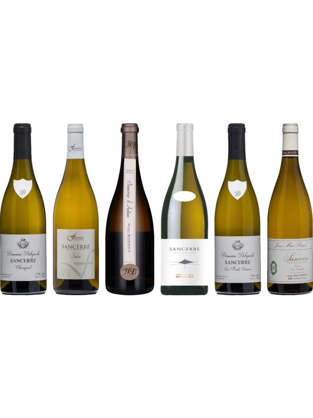 Sancerre Premium Tasting Case