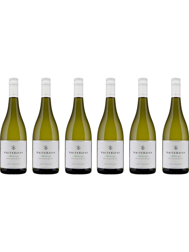 Whitehaven Sauvignon Blanc 2022 6 Bottle Case