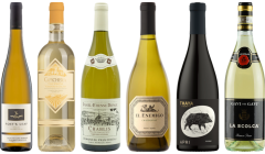 8Wines Staff Picks White Wine Tasting Case