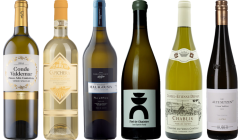 8Wines Staff Picks White Wine Tasting Case