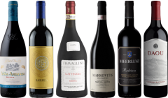 8Wines Staff Picks Red Wine Tasting Case