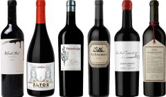 Argentinian Malbec Premium Tasting Case