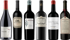 Argentinian Malbec Premium Tasting Case