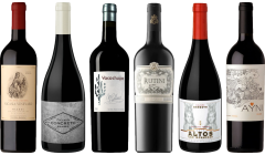 Argentinian Malbec Premium Tasting Case