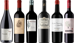 Argentinian Malbec Premium Tasting Case