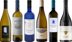 Assyrtiko Santorini Premium Tasting Case