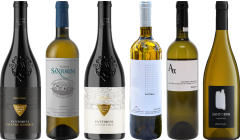 Assyrtiko Santorini Premium Tasting Case