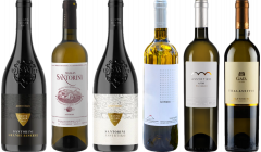 Assyrtiko Santorini Premium Tasting Case