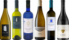 Assyrtiko Santorini Premium Tasting Case