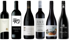 Australian Shiraz Premium Tasting Case