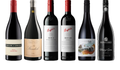 Australian Shiraz Premium Tasting Case