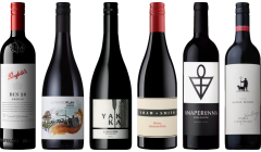 Australian Shiraz Premium Tasting Case