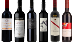 Australian Cabernet Sauvignon Premium Tasting Case