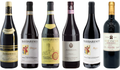 Barbaresco Premium Tasting Case
