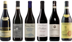 Barbaresco Premium Tasting Case