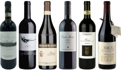 Barolo Premium Tasting Case