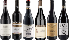 Barolo Premium Tasting Case
