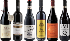 Barolo Premium Tasting Case