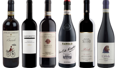 Barolo Top Value Tasting Case