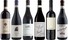 Barolo Top Value Tasting Case