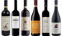 Barolo Top Value Tasting Case
