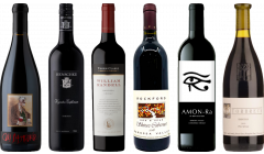 Barossa Valley Shiraz Premium Tasting Case