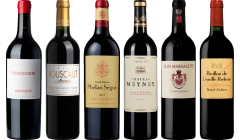 Bordeaux Red Tasting Case