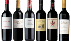 Bordeaux Red Tasting Case