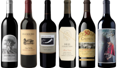 California Cabernet Sauvignon Premium Tasting Case