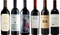 California Cabernet Sauvignon Premium Tasting Case