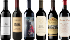 California Cabernet Sauvignon Premium Tasting Case