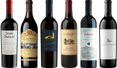 California Cabernet Sauvignon Premium Tasting Case