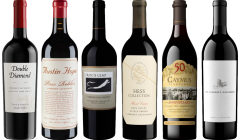 California Cabernet Sauvignon Premium Tasting Case
