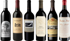 California Cabernet Sauvignon Premium Tasting Case
