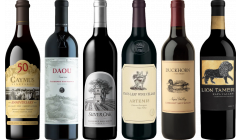 California Cabernet Sauvignon Premium Tasting Case