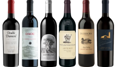 California Cabernet Sauvignon Premium Tasting Case