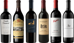 California Cabernet Sauvignon Premium Tasting Case