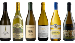 California Chardonnay Premium Tasting Case