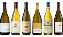 California Chardonnay Premium Tasting Case